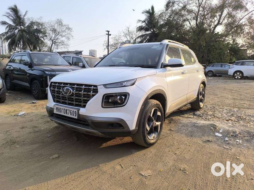 Hyundai Venue 1.0l Turbo Gdi Sx Mt, 2019, Petrol