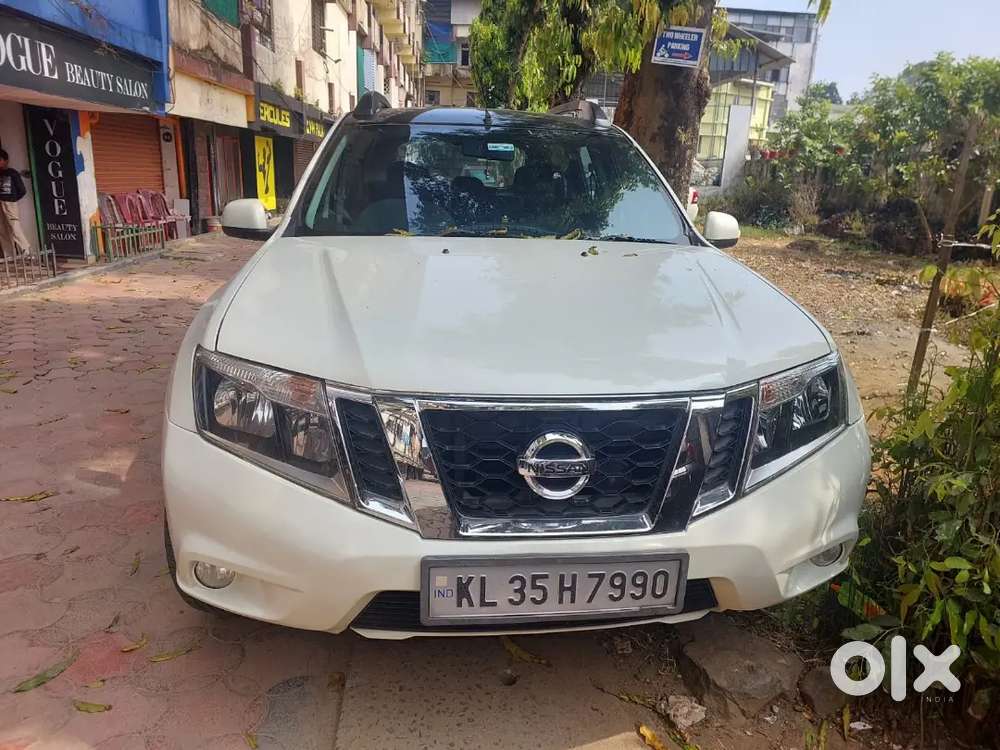 Nissan Terrano 85ps Diesel Manula 2018