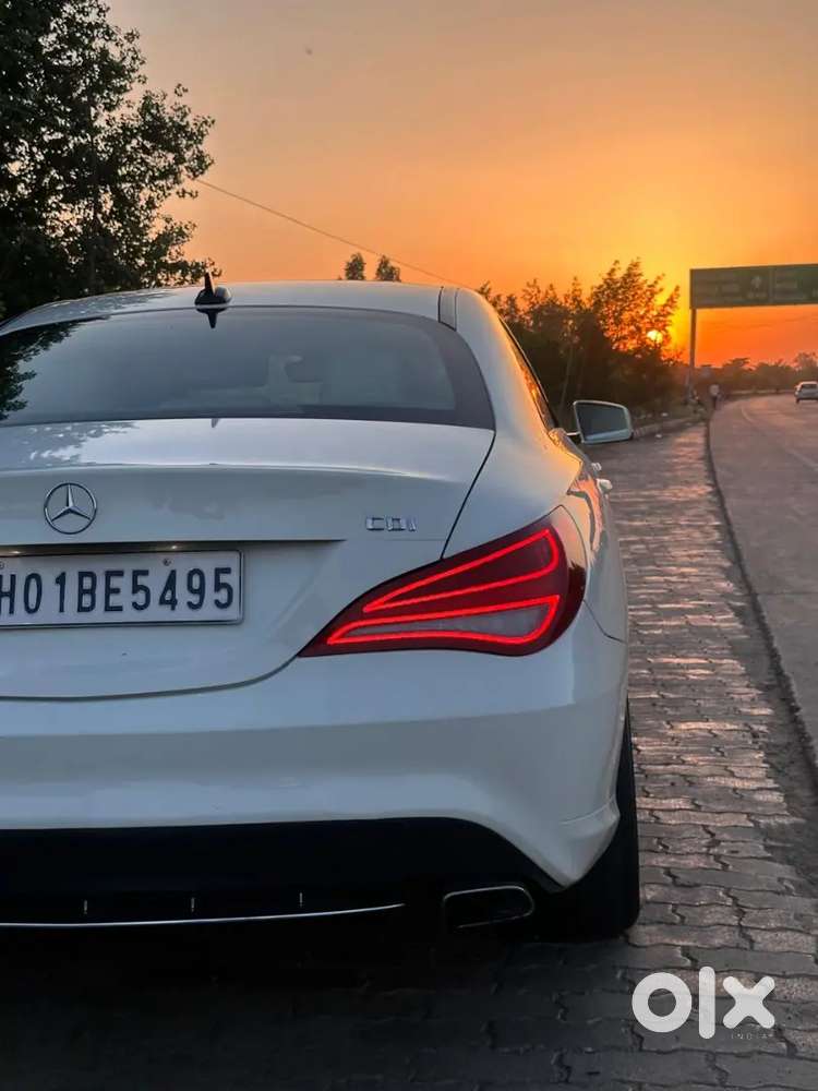 Mercedes-benz Cla Sport 2015