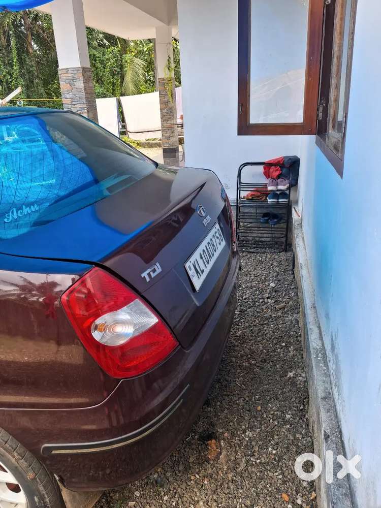 Tata Indigo Cs Lx Tdi Manual Diesel Car