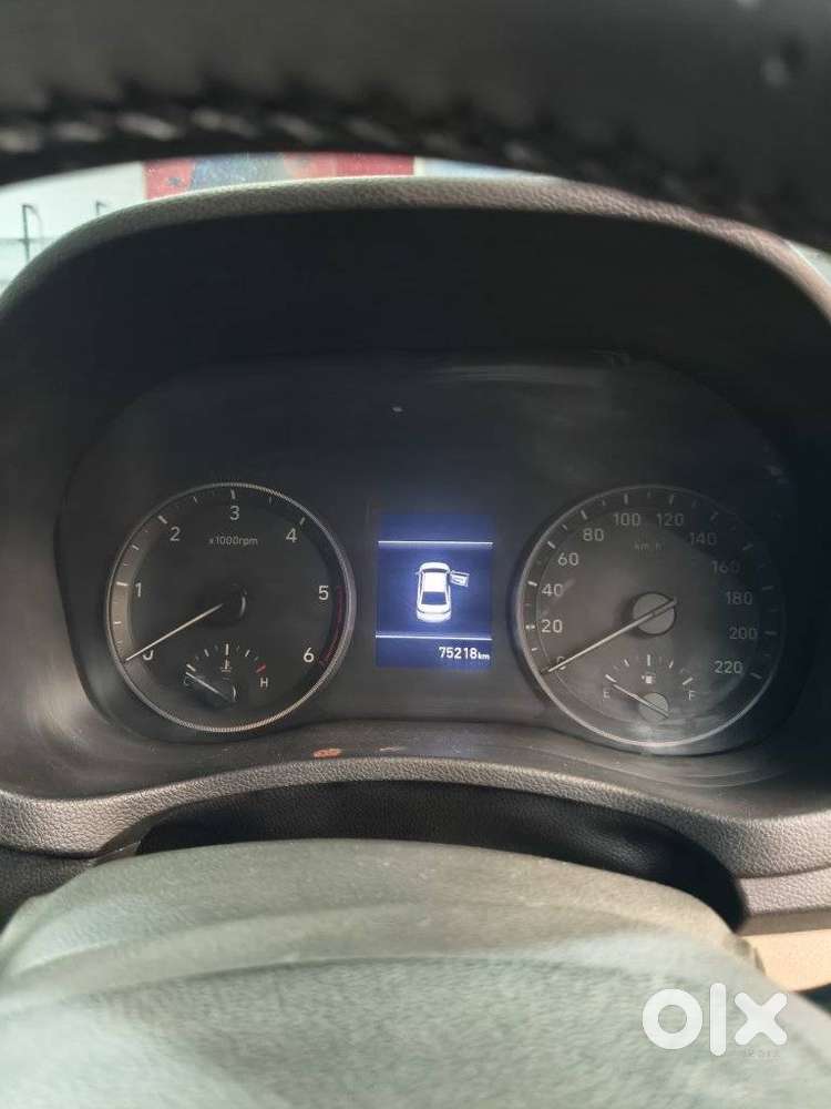 Hyundai Verna [2015-2018] Fluidic 4s 1.6 Vtvt Sx, 2018, Diesel