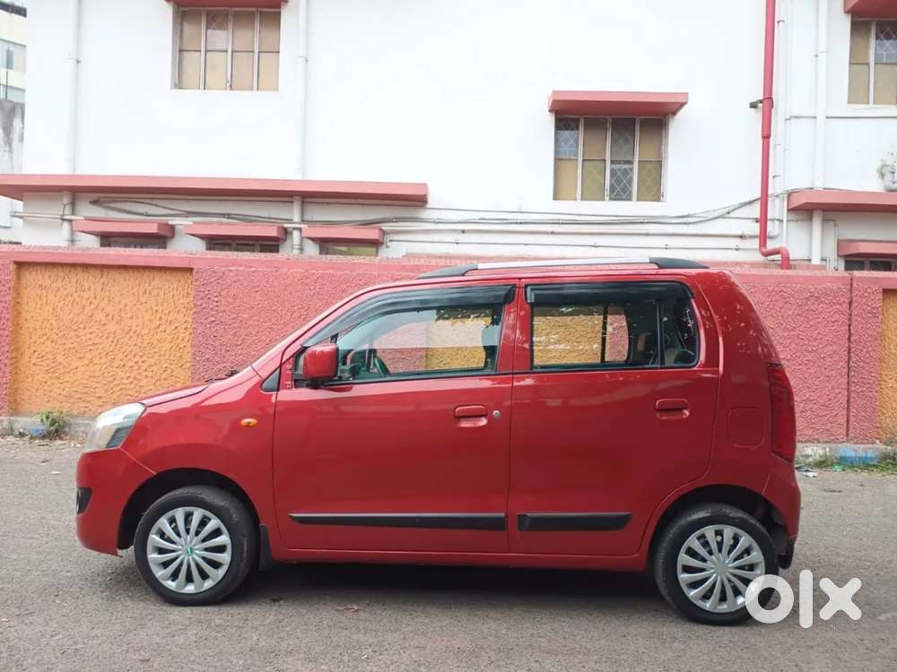 Maruti Suzuki Wagon R Vxi, 2016, Petrol