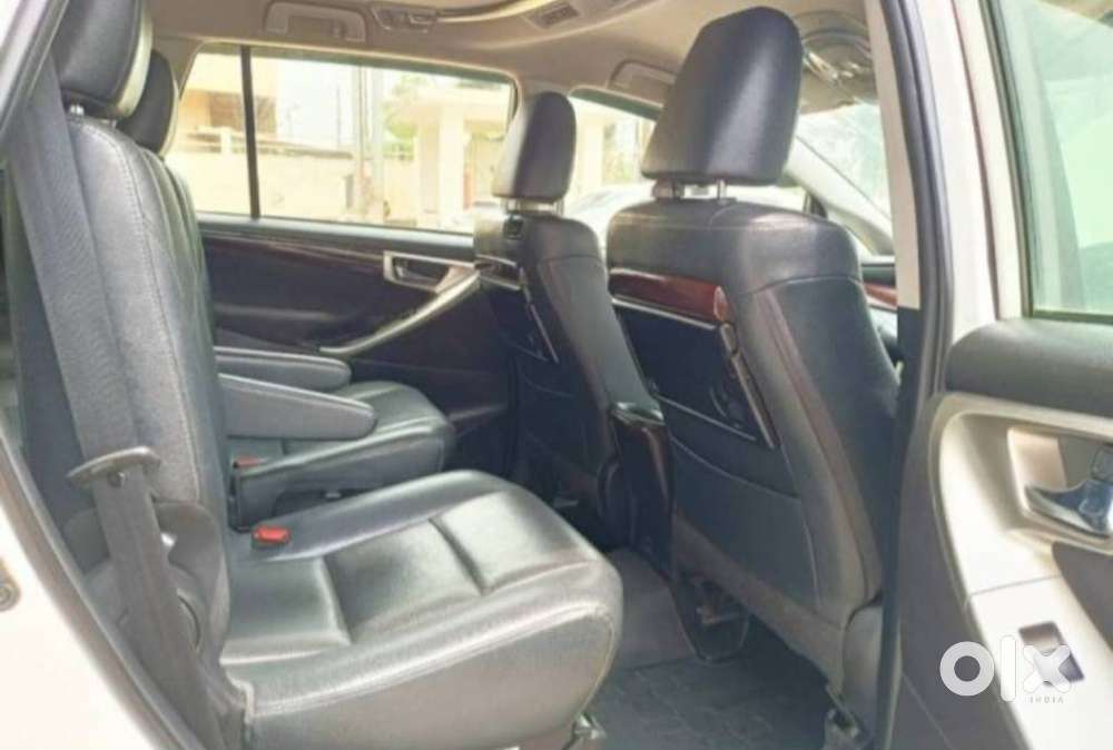 Toyota Innova Crysta 2.4 Z 7 Str, 2020, Diesel