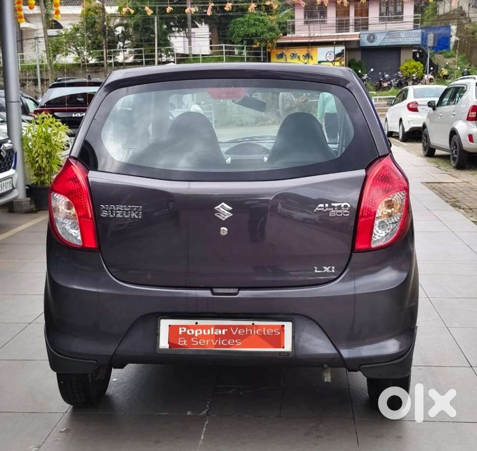 Maruti Suzuki Alto 800 Lxi, 2018, Petrol