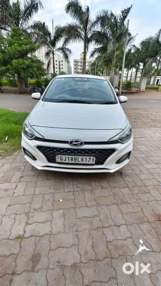 Hyundai Elite I20 2019