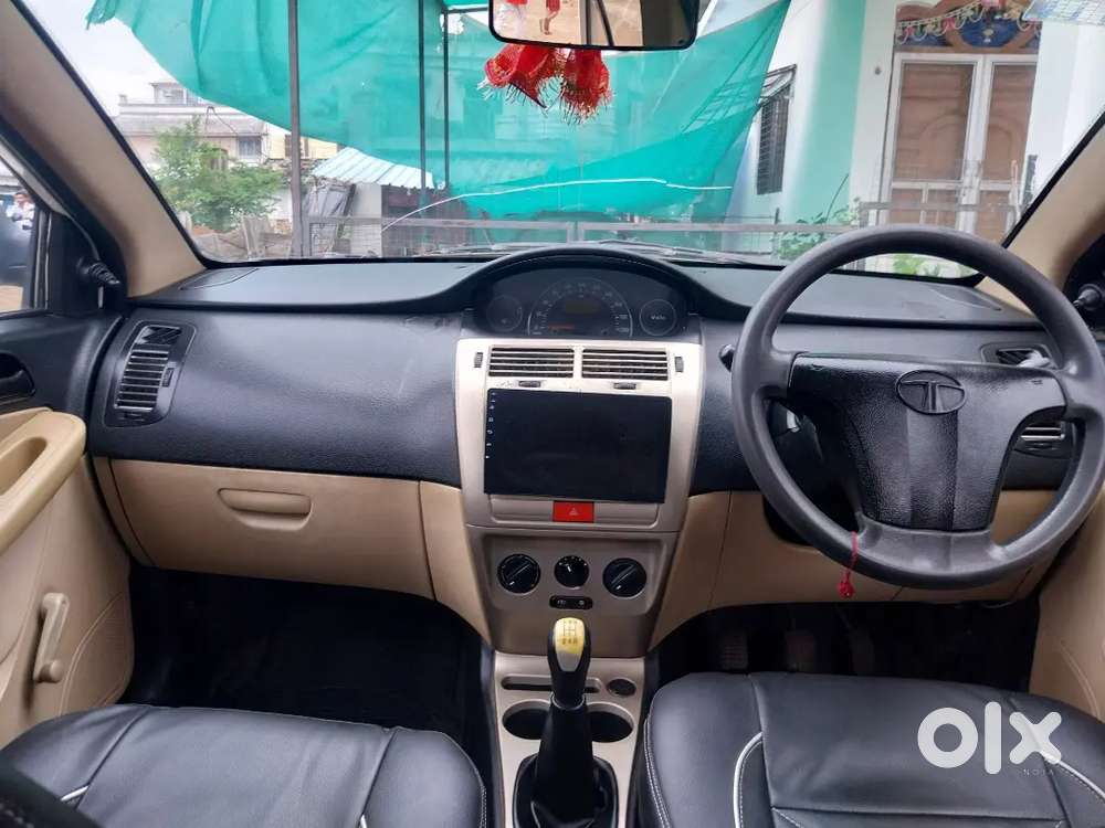 Tata Indica Vista Tdi 2012