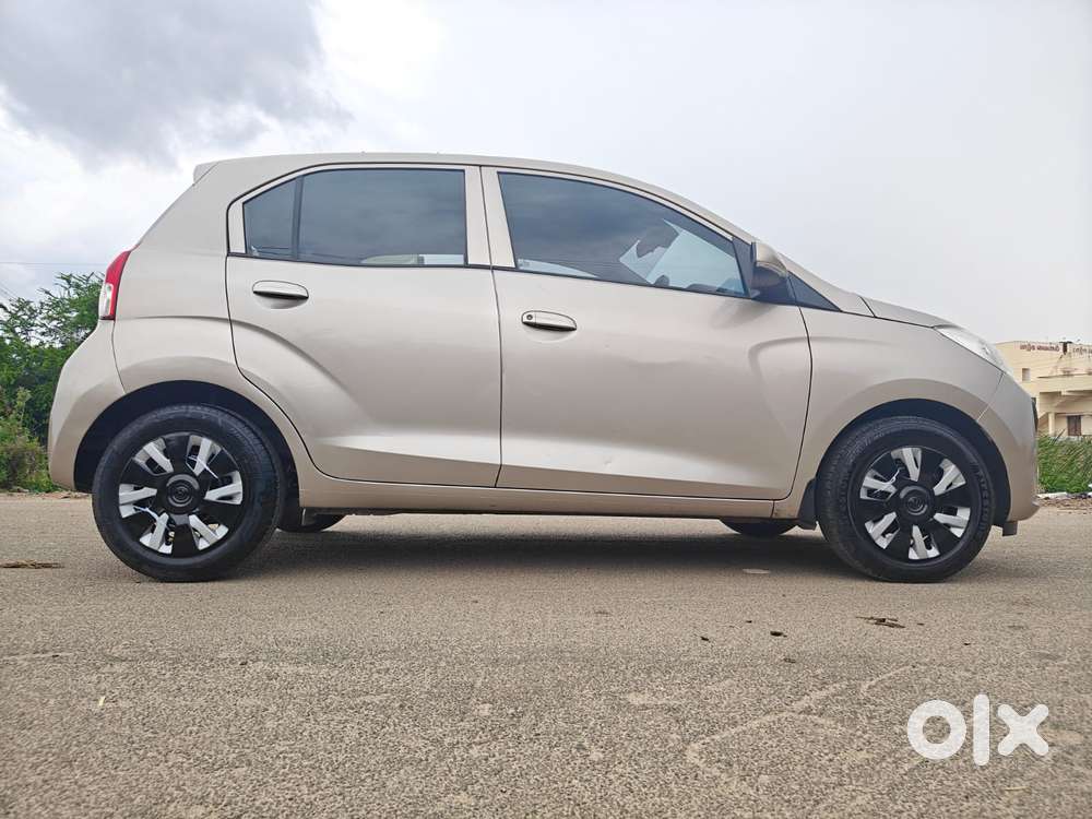 Hyundai Santro Asta, 2019, Petrol