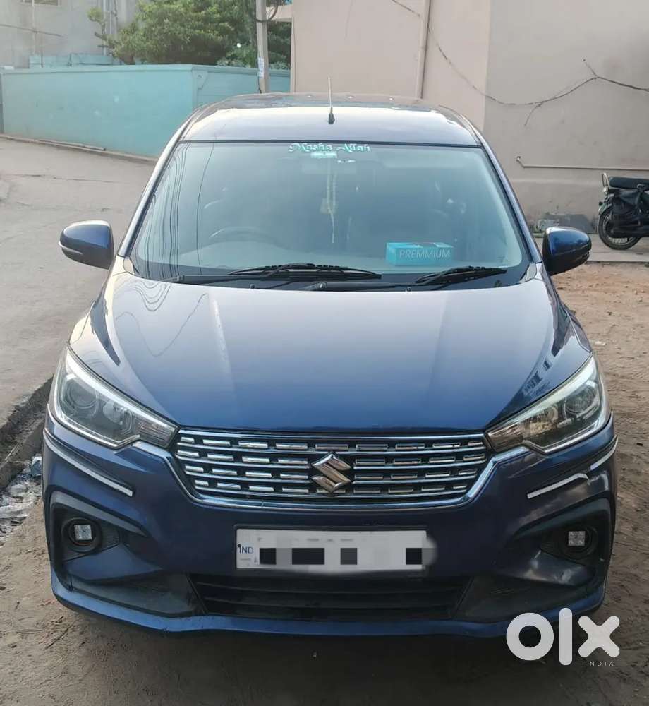 Maruti Suzuki Ertiga Zdi