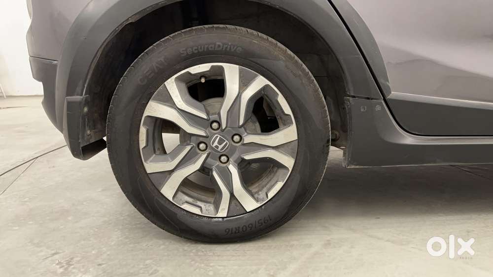Honda Wr-v 1.2 Vx I-vtec, 2017, Petrol