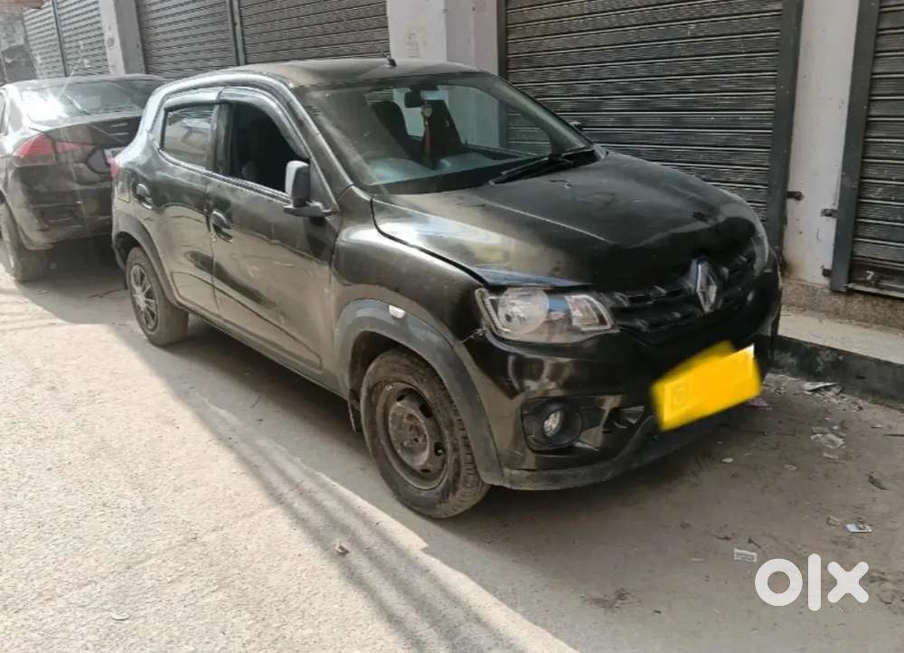 Renault Kwid 2015 Petrol