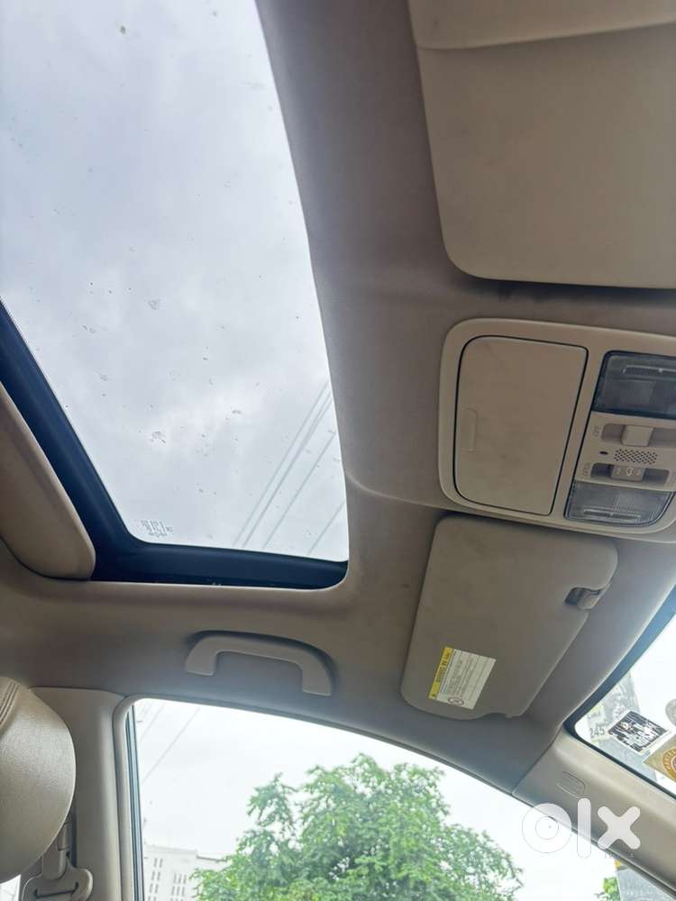 Luxury Honda Cr-v 2010 Petrol Well Maintained