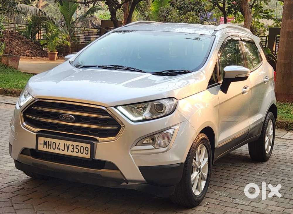 Ford Ecosport 1.5 Petrol Titanium, 2019, Petrol