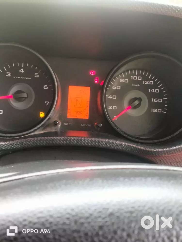 Mahindra Tuv 300 Diesel