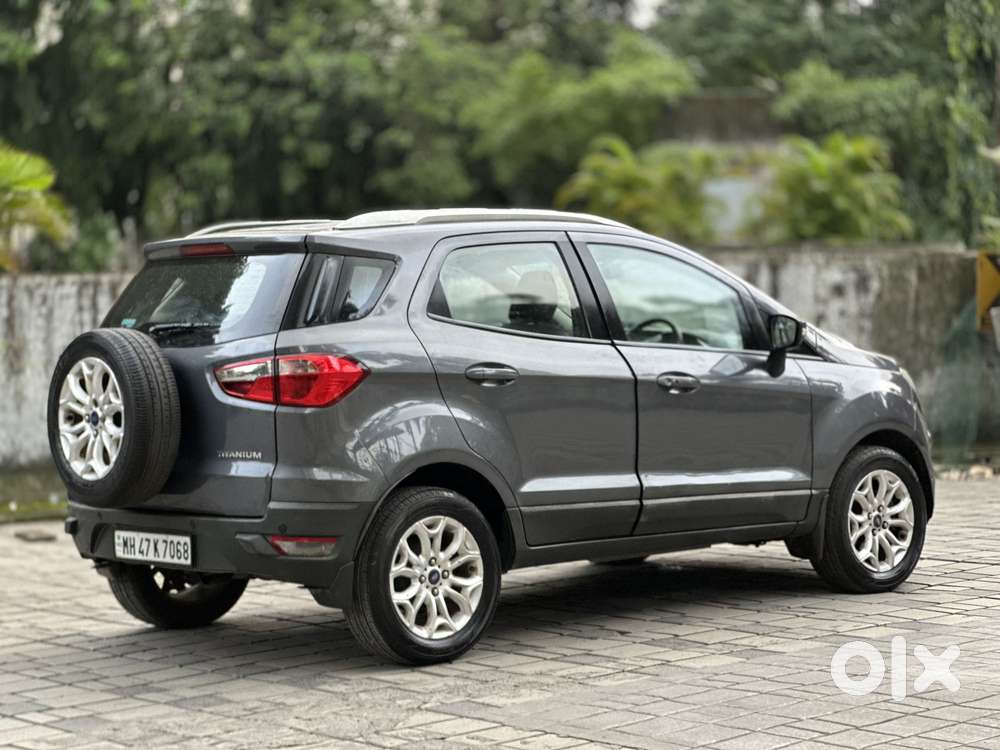 Ford Ecosport 1.5 Ti Vct At Titanium, 2016, Petrol