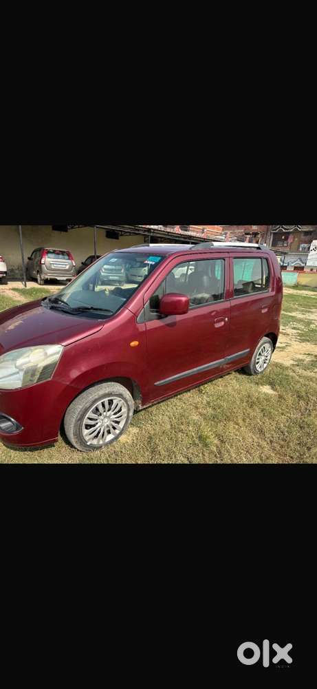 Maruti Suzuki Wagon R 2010 Last Year