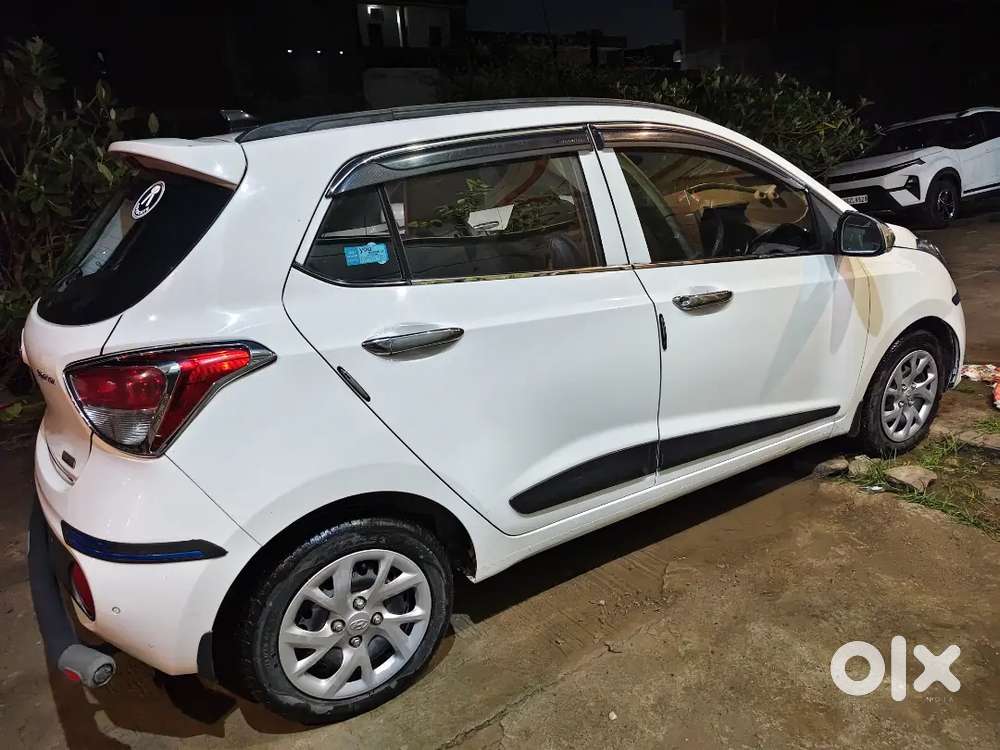 Hyundai Grand I10 2019 Sportz