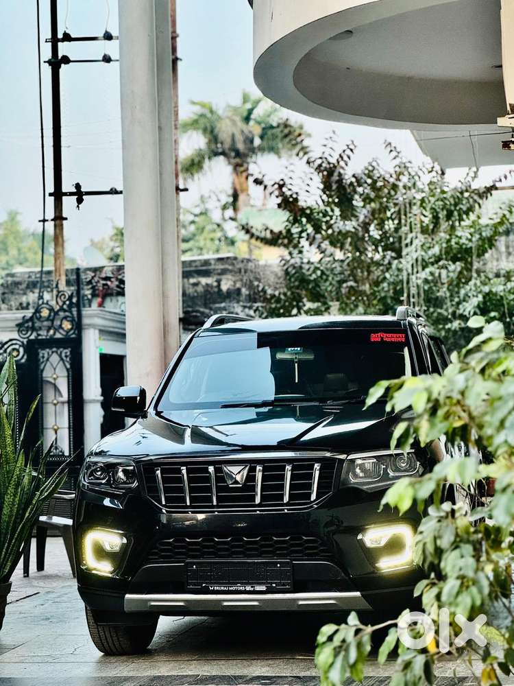 Mahindra Scorpio N, 2025, Diesel