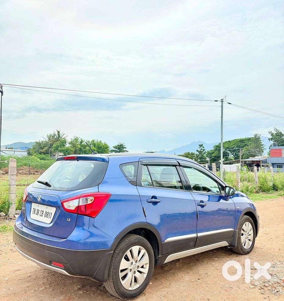 Maruti Suzuki S Cross Alpha Shvs, 2015, Diesel