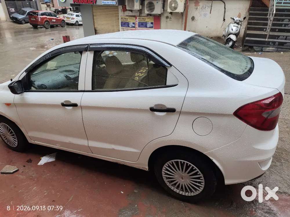 Ford Figo Aspire 2020 Manual