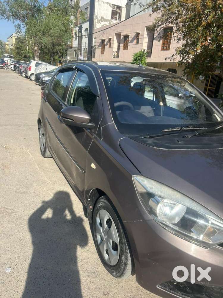 Tata Tiago 2017 Petrol Good Condition
