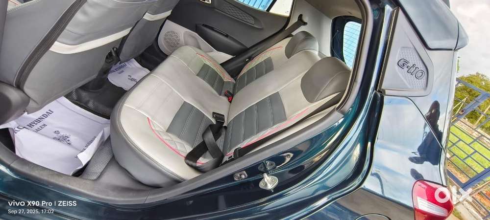 Hyundai I10 1.2 Kappa Sportz, 2022, Petrol