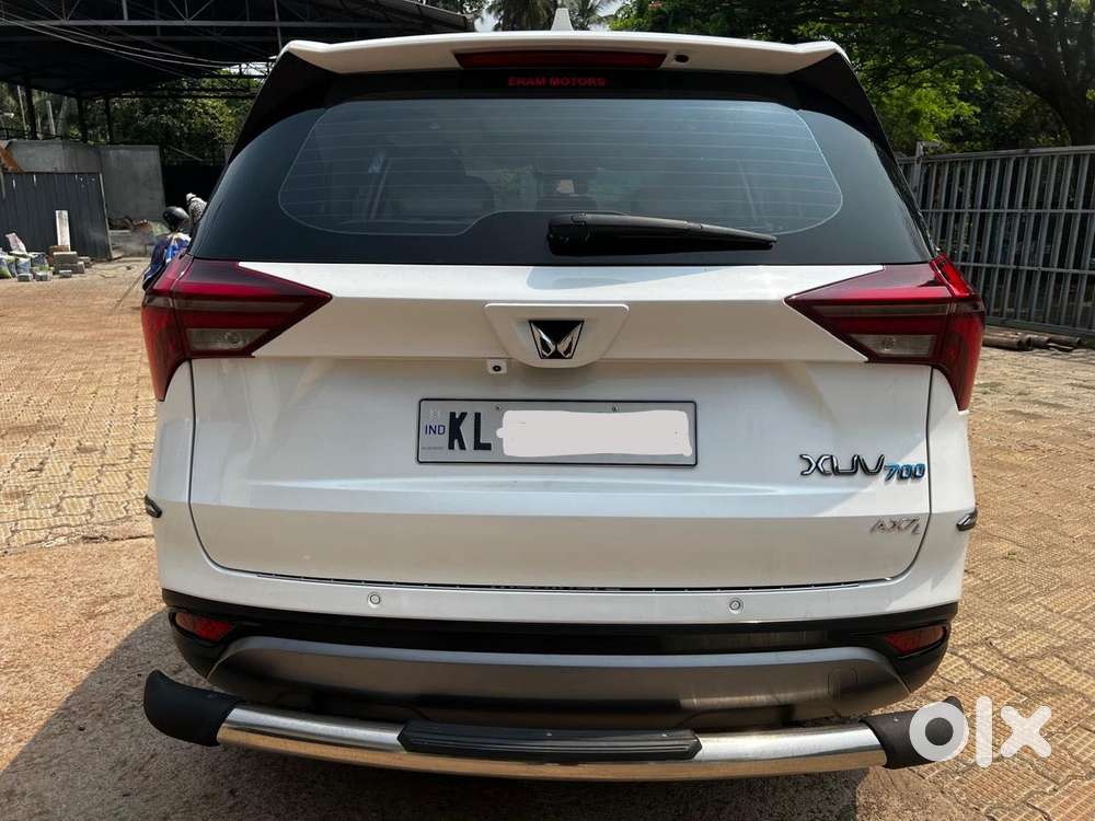 Mahindra Xuv700 2.2 Ax 7 Diesel At Luxury Pack Str, 2022, Diesel