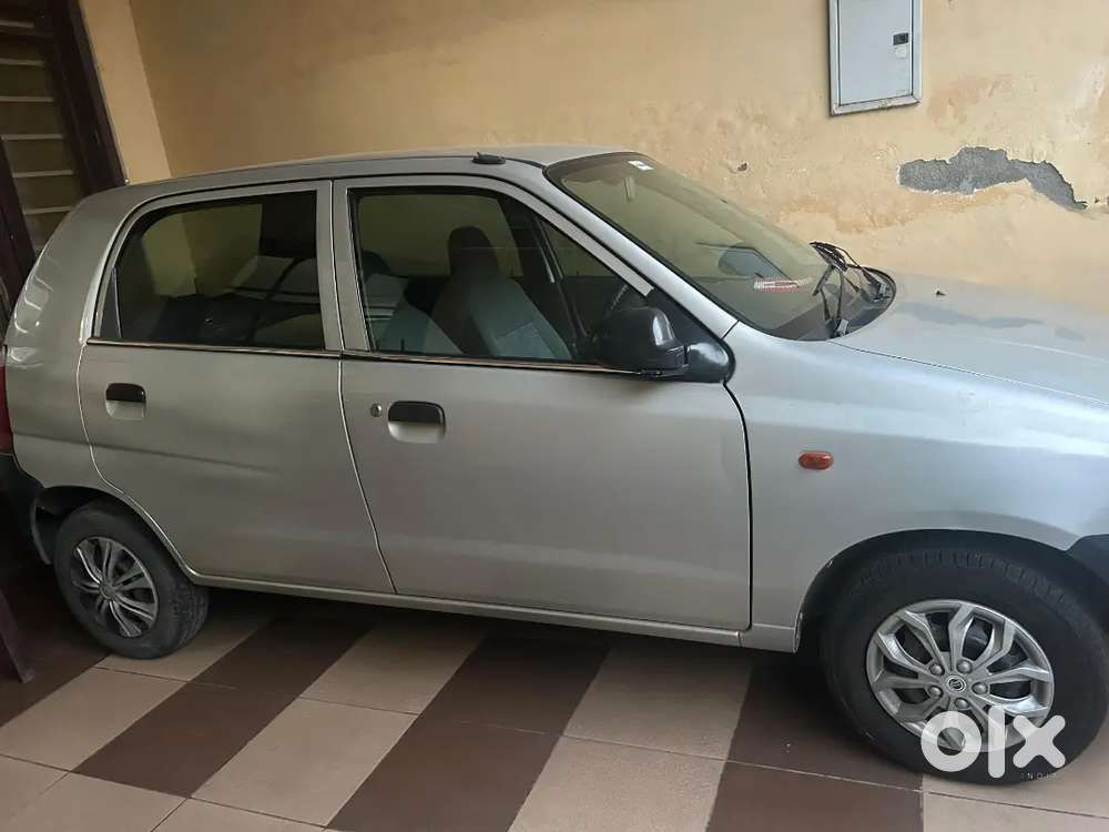 Maruti Suzuki Alto 800 2010 Petrol Well Maintained