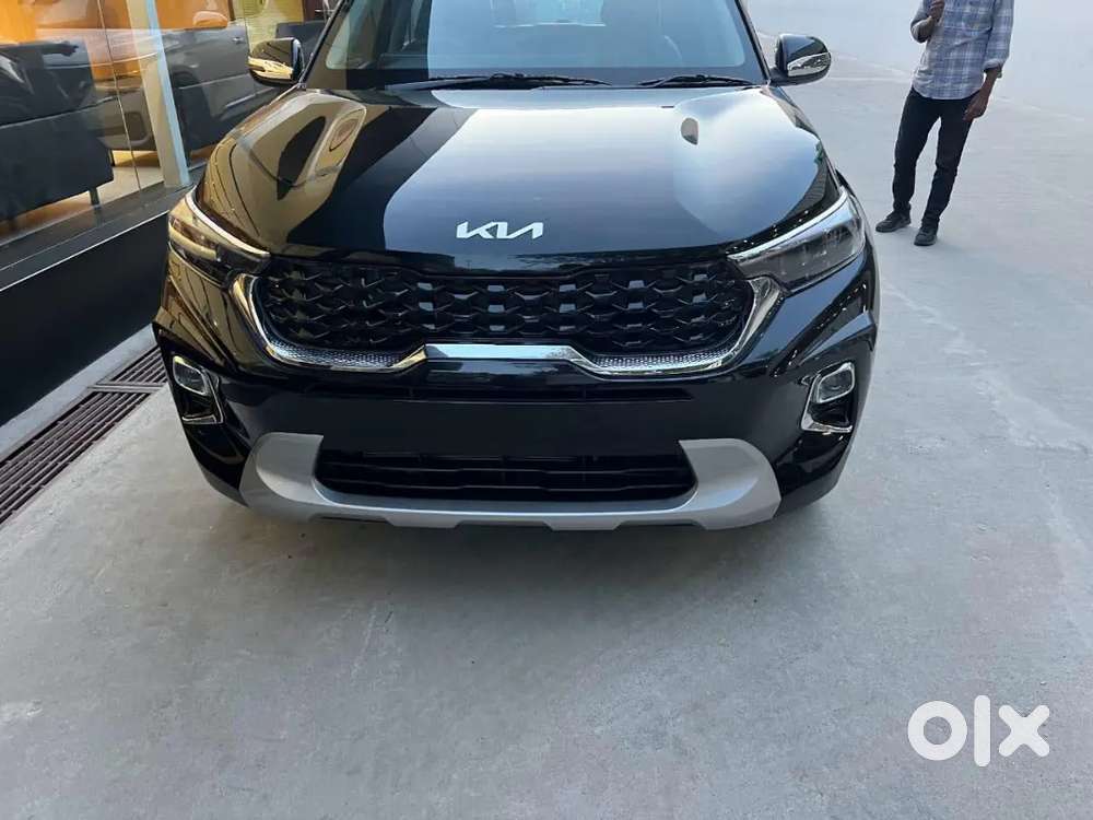 Kia Sonet Turbo Imt 2022 Petrol With Fancy Number