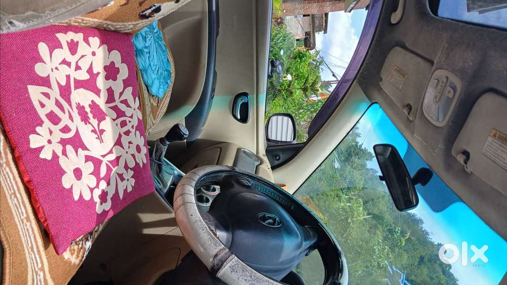 Hyundai I10 Kappa 2010 With Sunroof &ndash; Stylish & Feature-packed