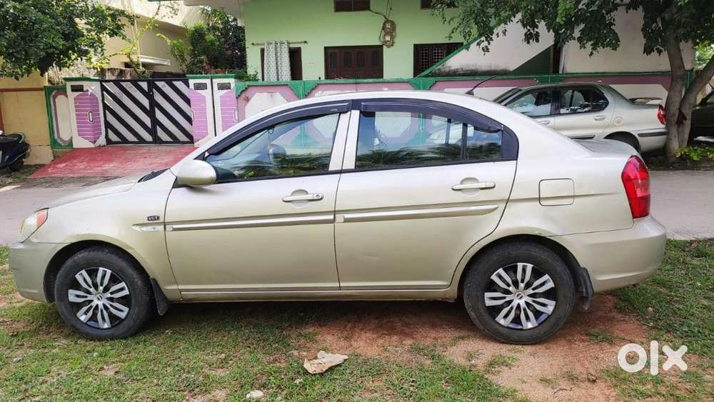 Hyundai Verna 2007 Diesel Well Maintained