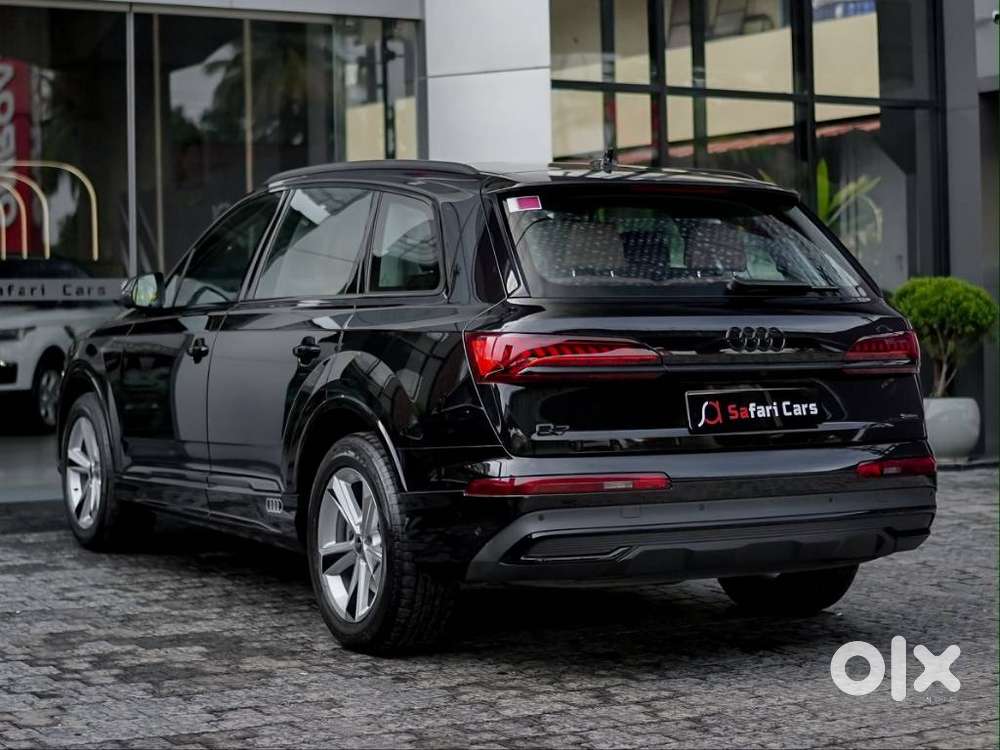 Audi Q7 3.0 Technology 55 Tfsi, 2024, Petrol