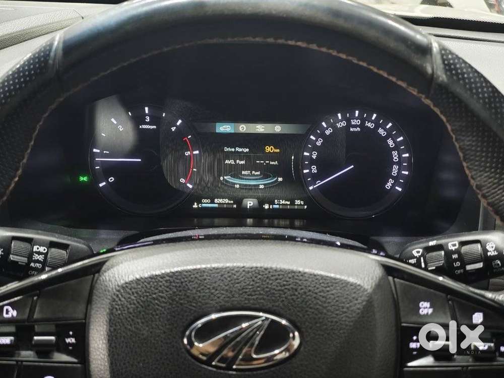 Mahindra Alturas G4 4x4 At, 2021, Diesel