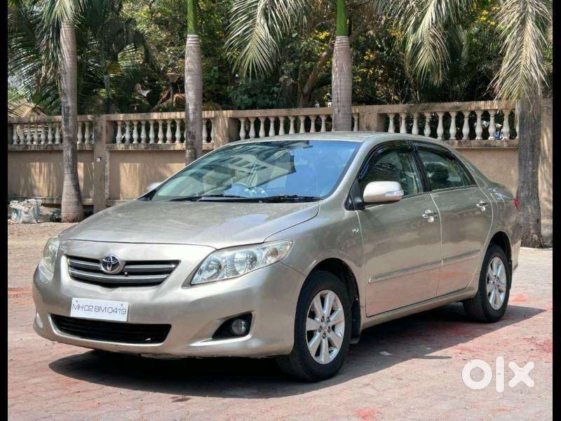 Toyota Corolla Altis 1.8g