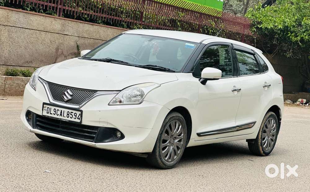 Maruti Suzuki Baleno 1.2 Cvt Zeta, 2016, Petrol