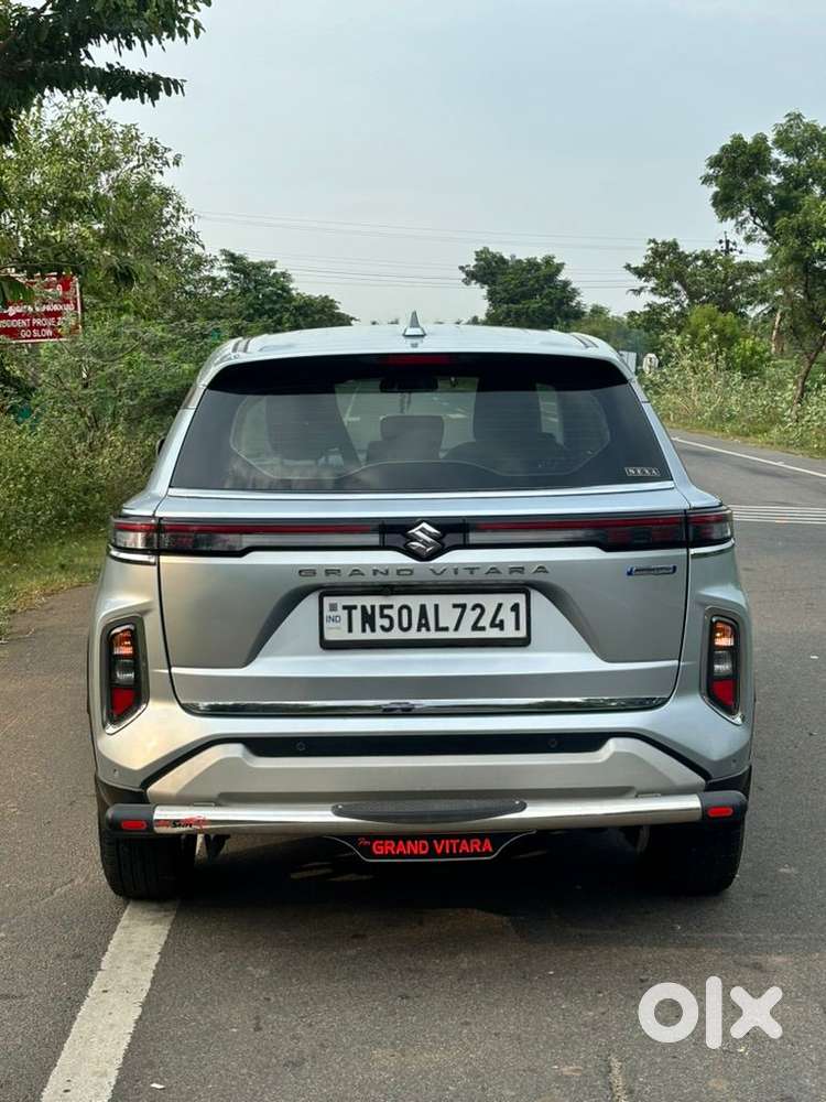 Maruti Suzuki Grand Vitara 1.5 Sigma Smart Hybrid, 2023, Petrol