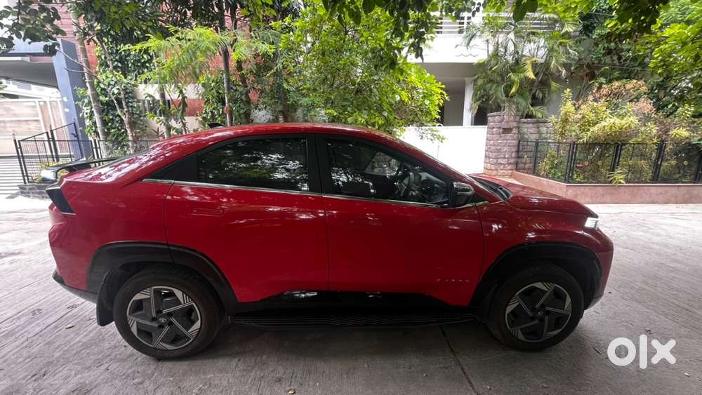 Tata Curvv 2025 Petrol Manual Variant