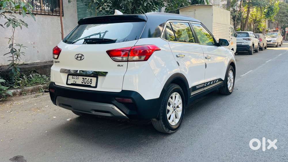 Hyundai Creta 1.6 Sx, 2018, Diesel