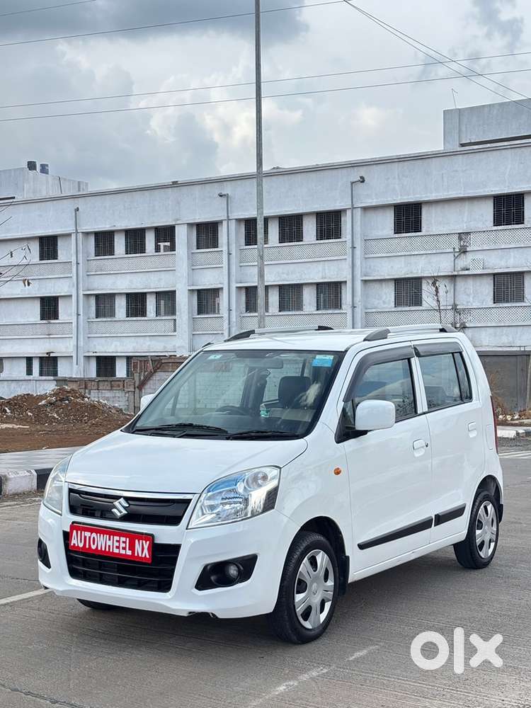 Maruti Wagon R 2018