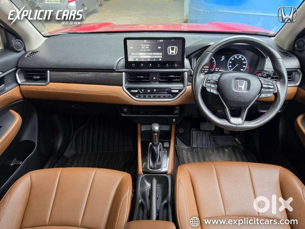Honda Elevate Zx Cvt Dual Tone, 2023, Petrol
