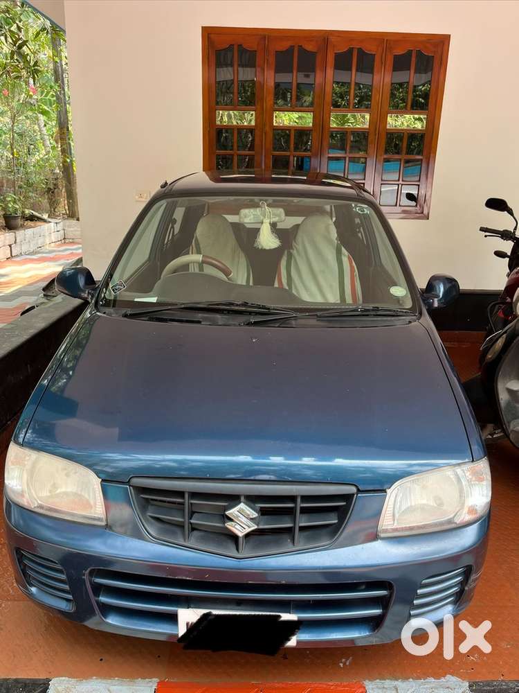 Maruti Alto Petrol 2011