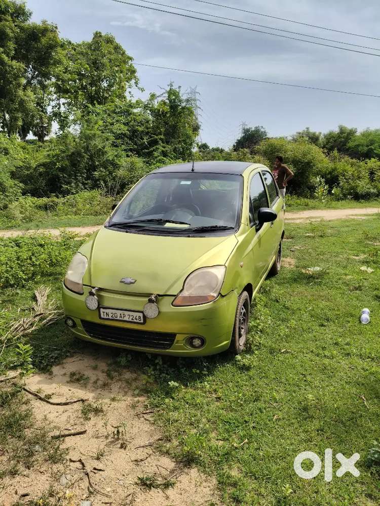 2008 Chevrolet  Spark 80000