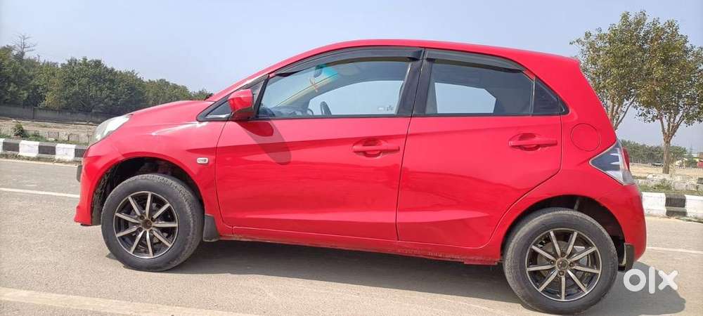 Honda Brio 2014 Cng & Hybrids 75258 Km Driven