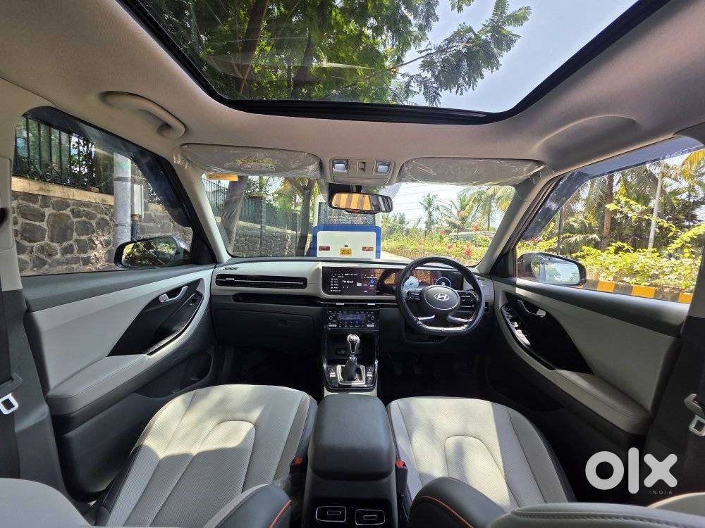 Hyundai Creta 1.5 Sx (o) Diesel, 2025, Diesel