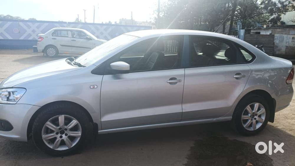 Volkswagen Vento 2010-2013 Diesel Style Limited Edition, 2011, Diese..