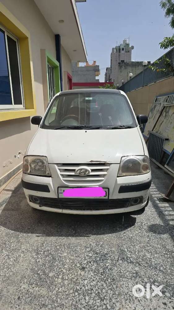 Hyundai Santro Xing 2011