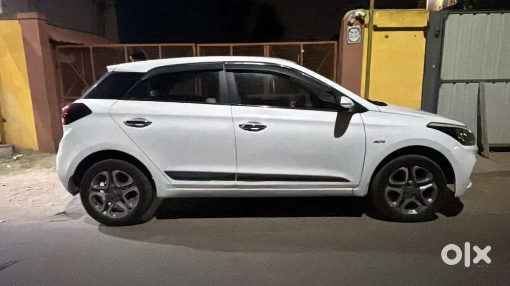 Hyundai I20 2019 Petrol 47101 Km Driven