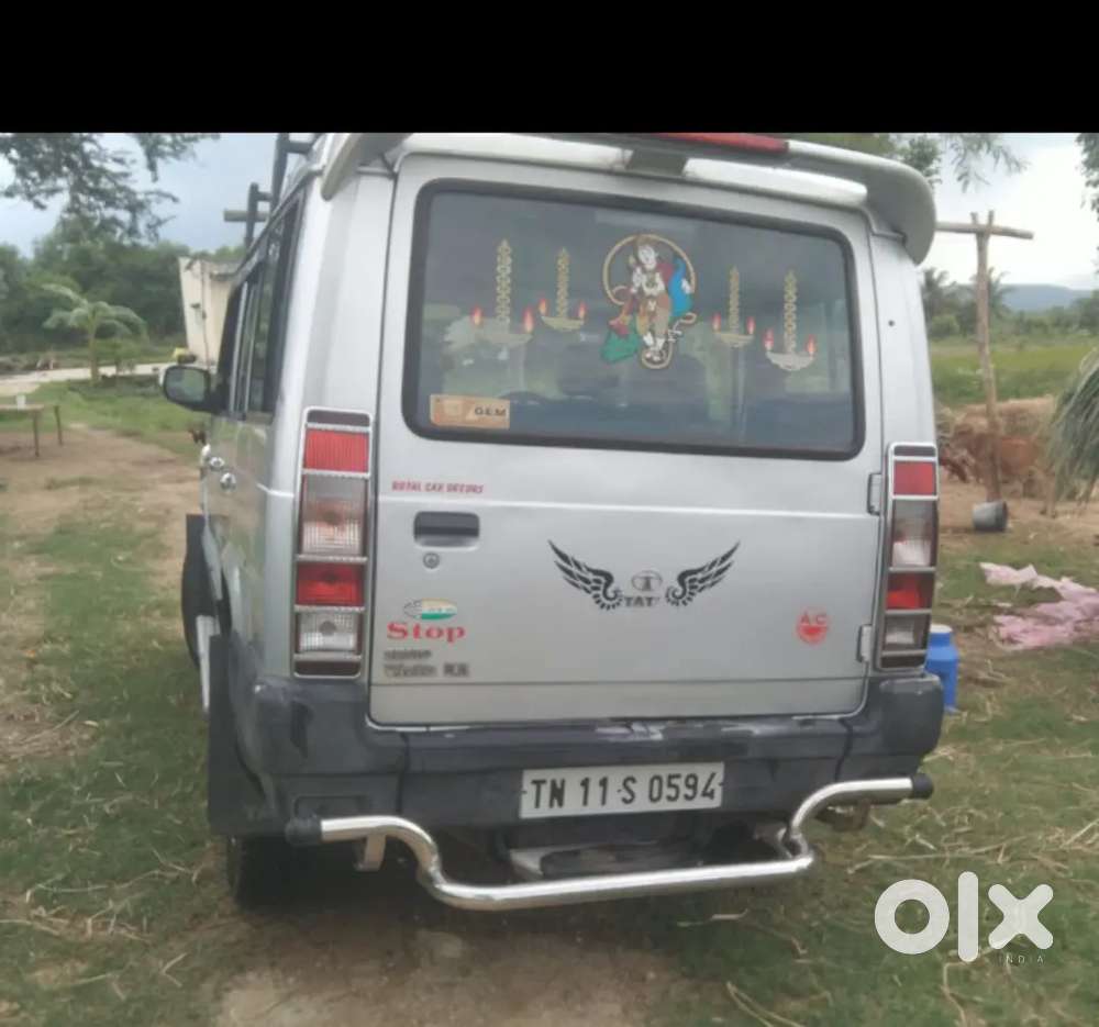 Tata Sumo Diesel 2016 Victa