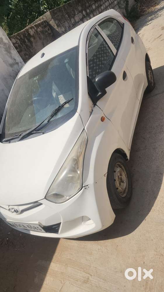 Hyundai Eon Petrol 2016 Variant