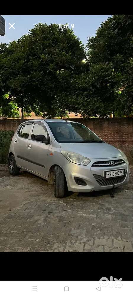 Hyundai I10 2011