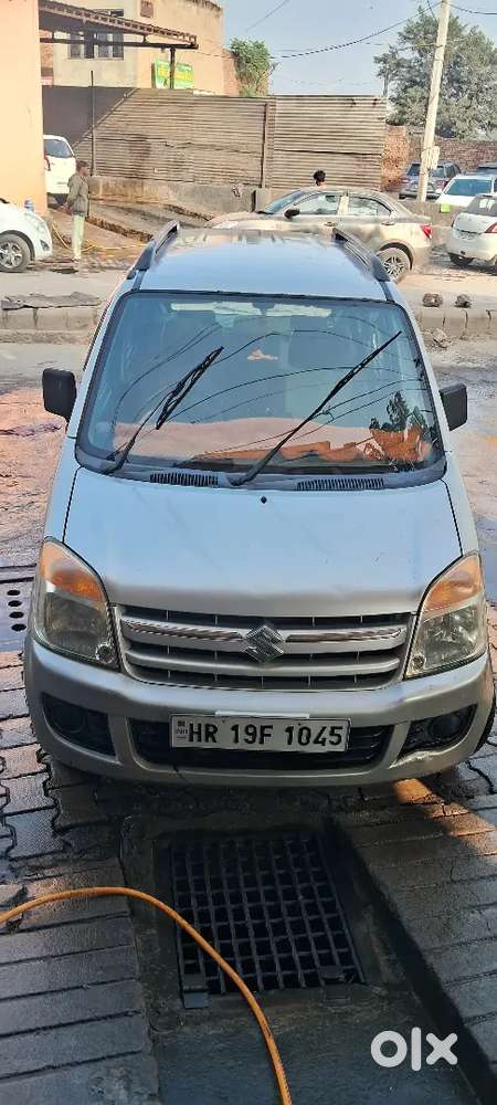 Maruti Suzuki Wagon R 2010